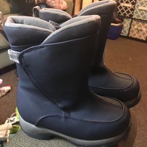 Lands’end boots